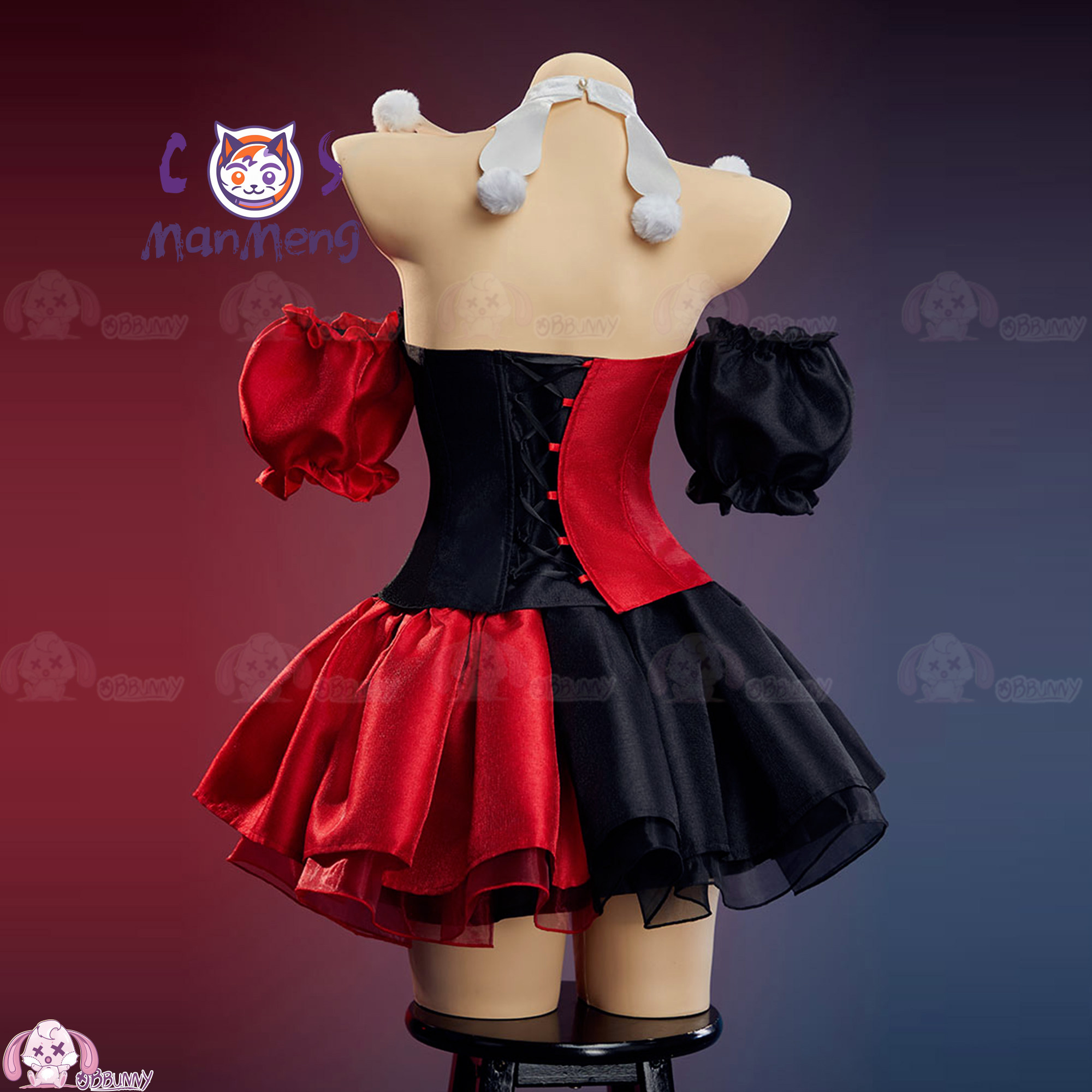 Nuova gonna gotica Lolita da c - Anime Cosplay Lolita recensione e prezzo