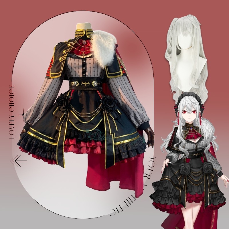 Youtuber virtuale Kuzuha Sanya - Anime Cosplay Youtuber recensione e prezzo