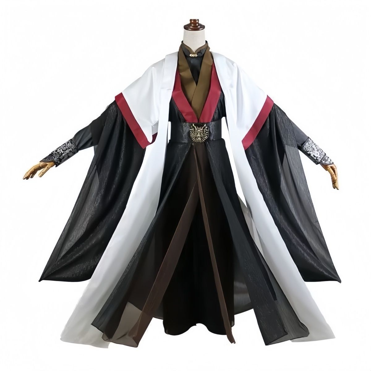 Anime Luo BingHe Costume Cospl - Anime Cosplay Female recensione e prezzo