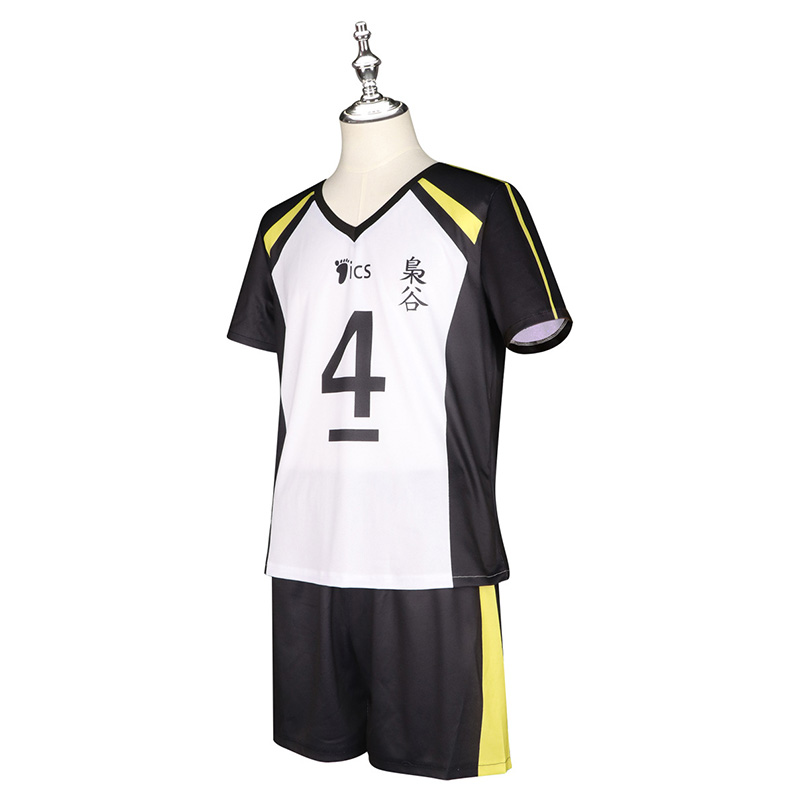 Akaashi Keiji Jersey Anime Hai - Anime Cosplay Waifu recensione e prezzo