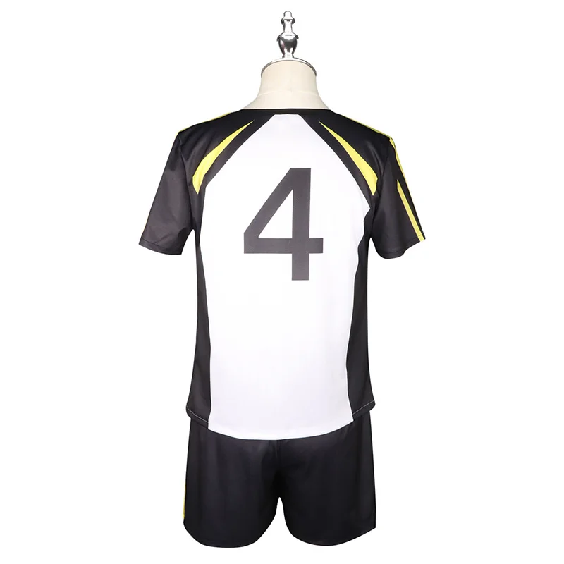 Akaashi Keiji Jersey Anime Hai - Anime Cosplay Waifu recensione e prezzo