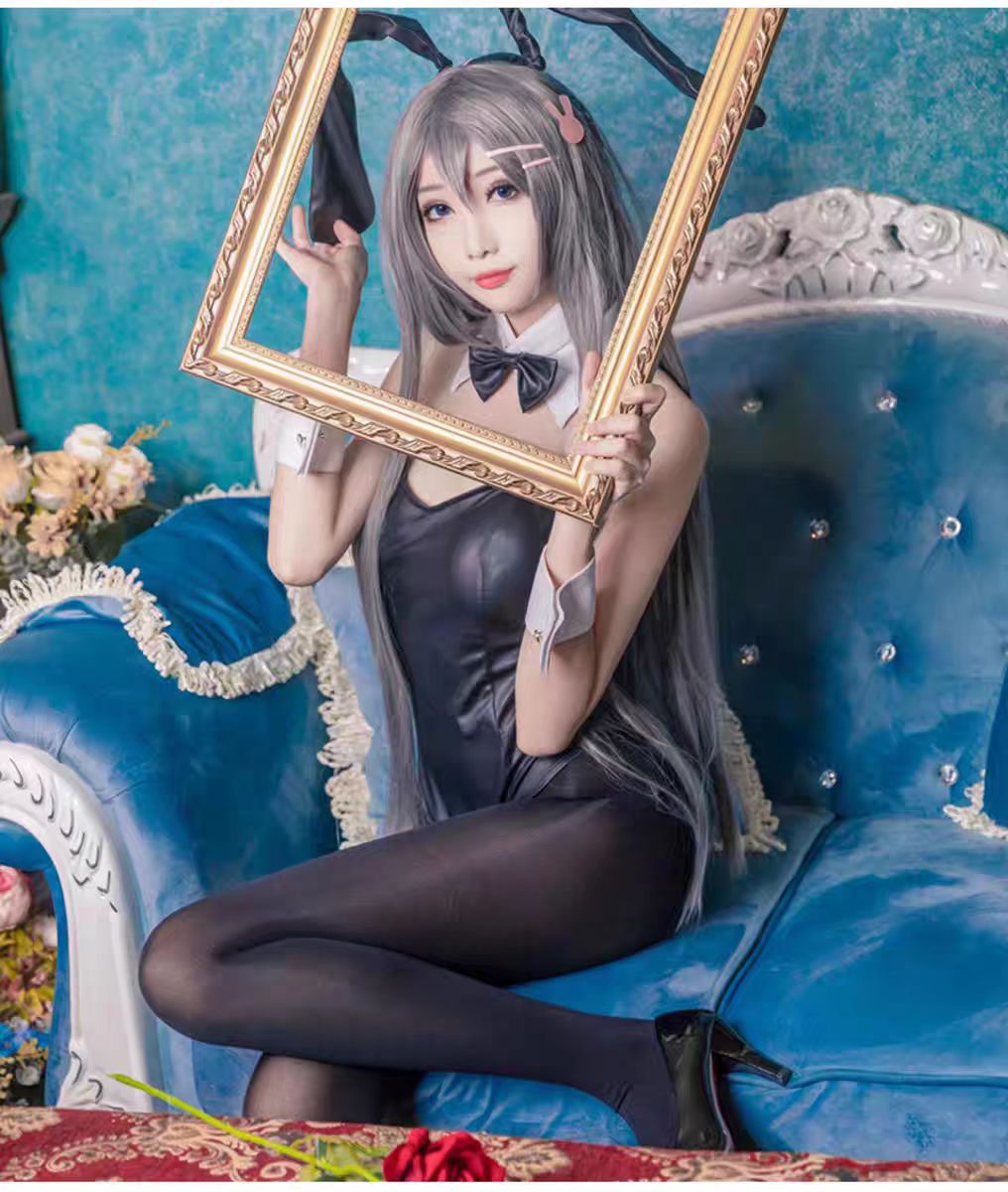 Sexy Bunny Girl Sakurajima Mai - Cosplay Anime Bunny Girl recensione e prezzo