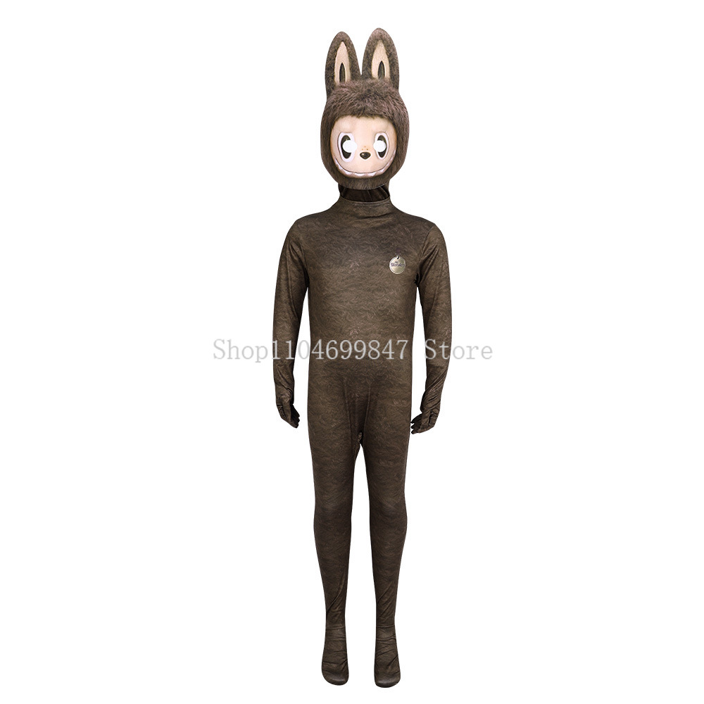 Cartoon Monster Zimomo Costume - Anime Cosplay Outfit Girl recensione e prezzo