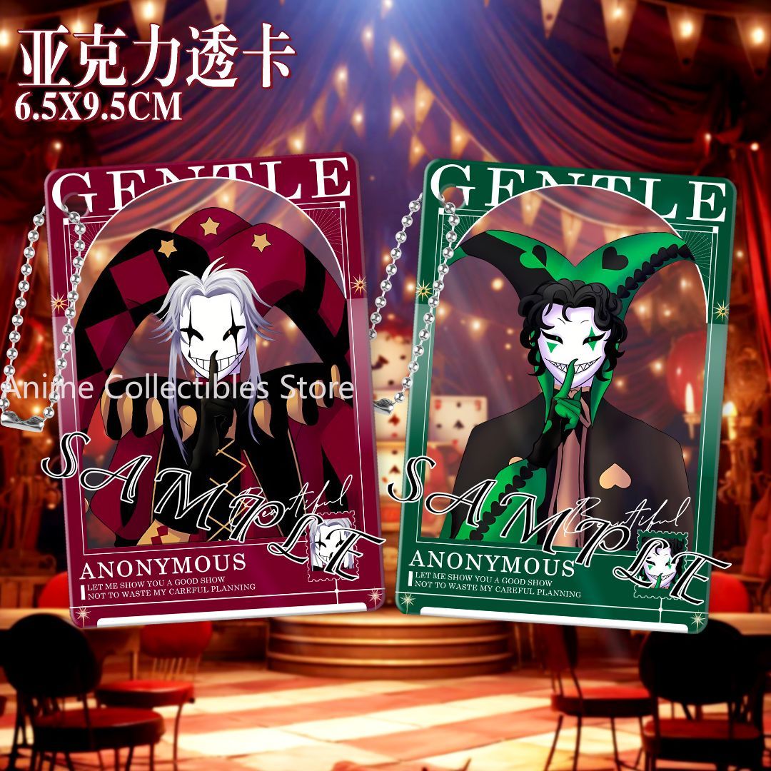 The Freak Circus Pierrot Cospl - Anime Cosplay Photo recensione e prezzo