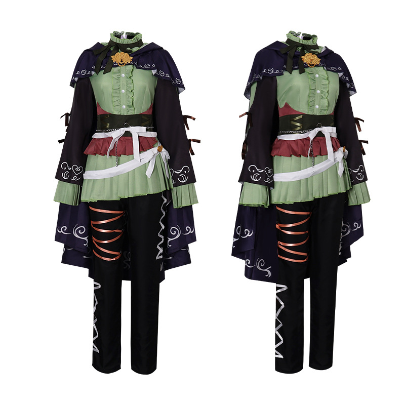 Akiyama Mizuki Amia mzk eremit - Anime Cosplay Lolita recensione e prezzo