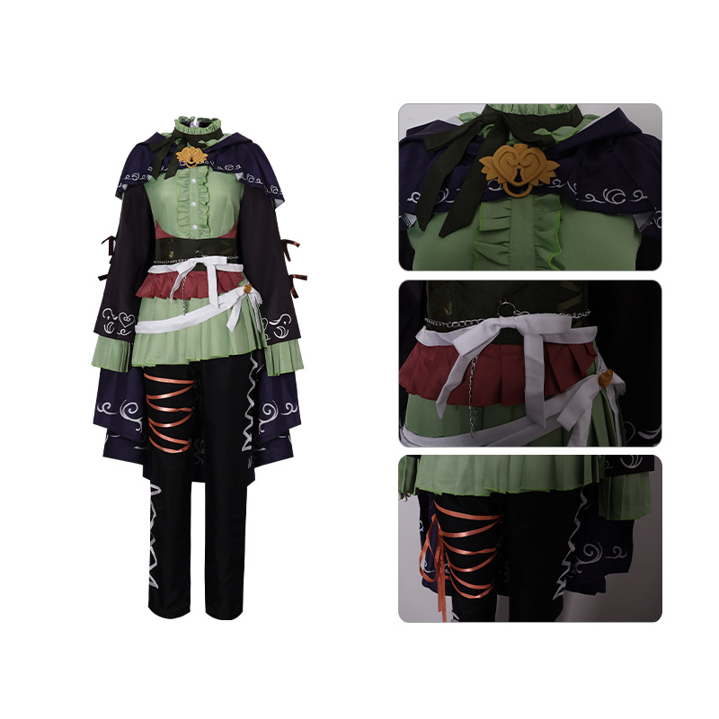 Akiyama Mizuki Amia mzk eremit - Anime Cosplay Lolita recensione e prezzo