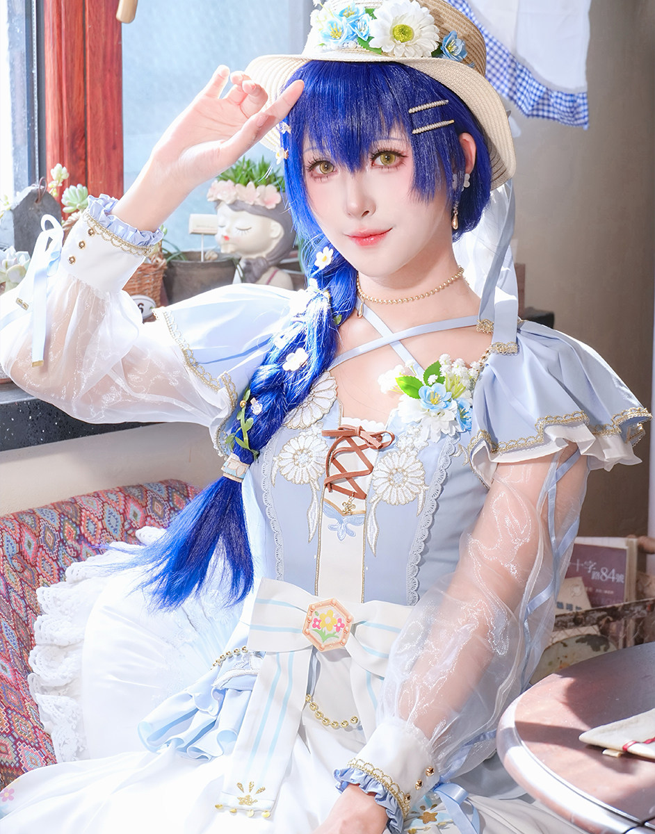 Costume cosplay Lovelive Sonod - Anime Cosplay Lolita recensione e prezzo