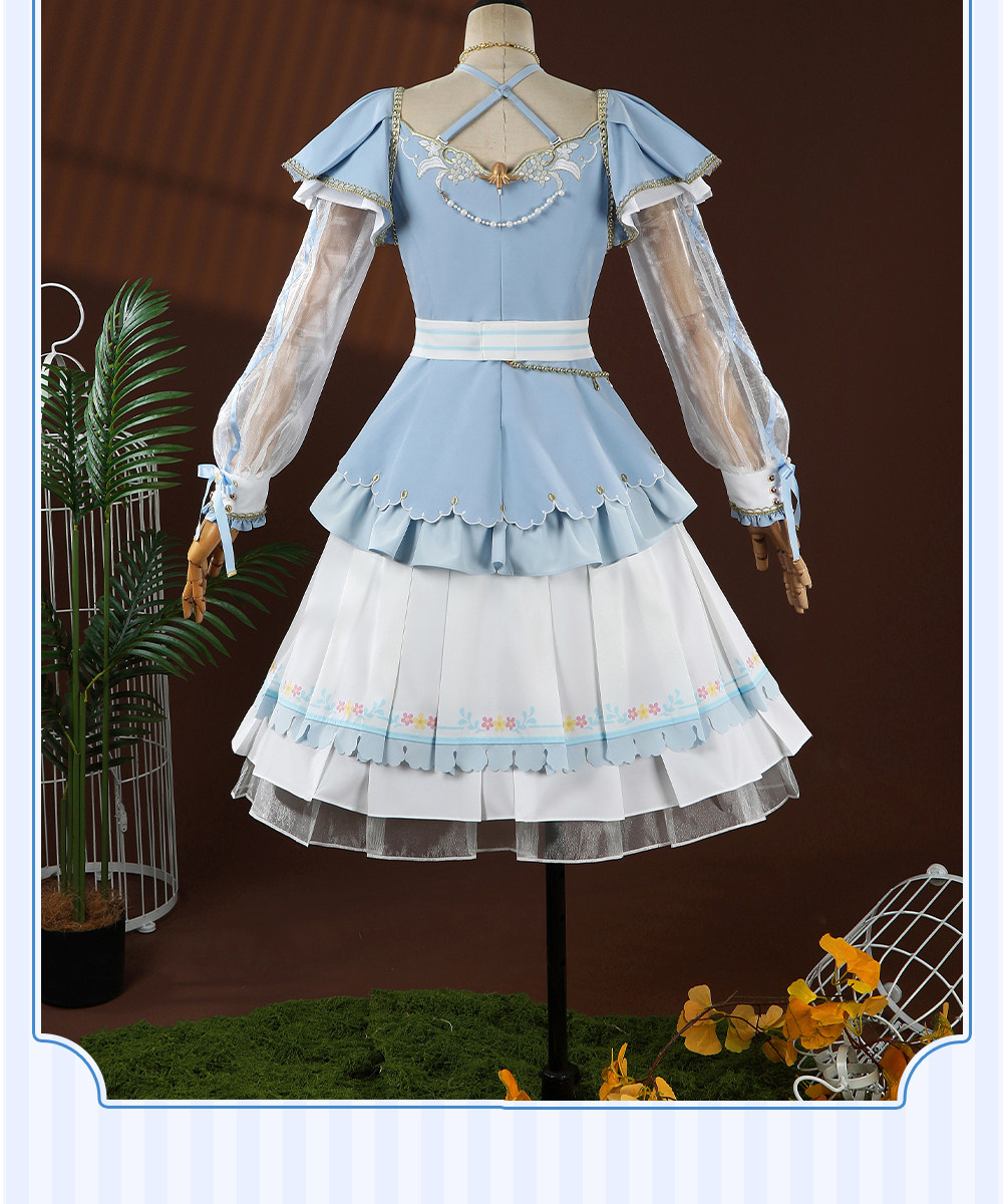 Costume cosplay Lovelive Sonod - Anime Cosplay Lolita recensione e prezzo