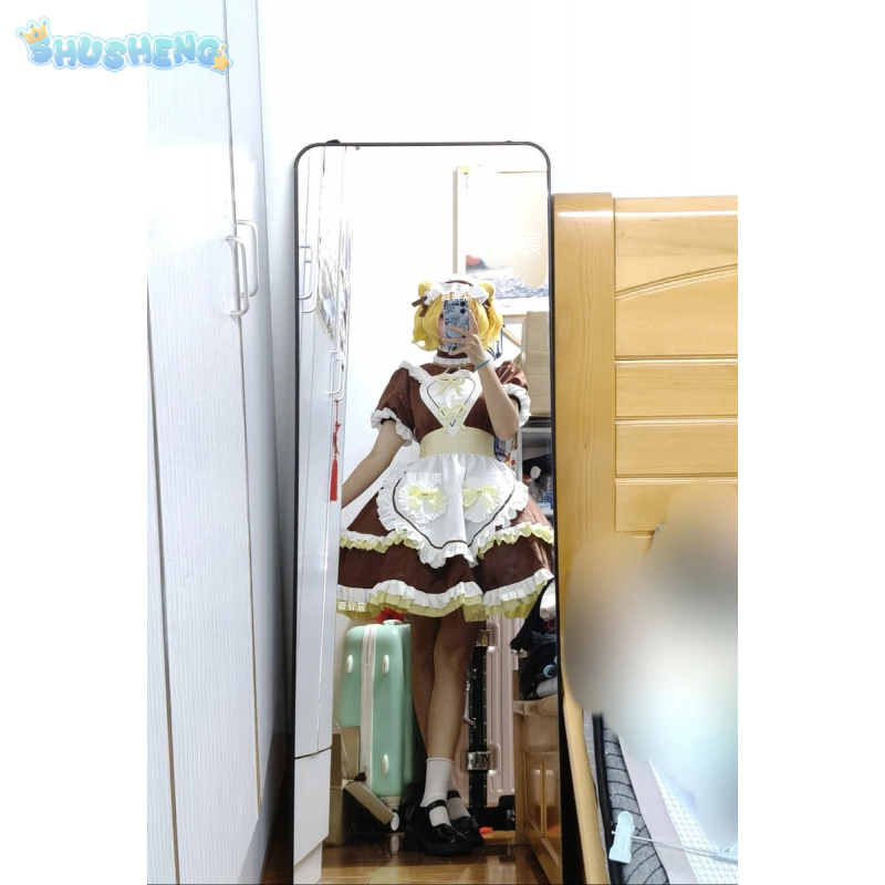 Anime Pripara Minami Mirei Cos - Anime Cosplay Lolita recensione e prezzo