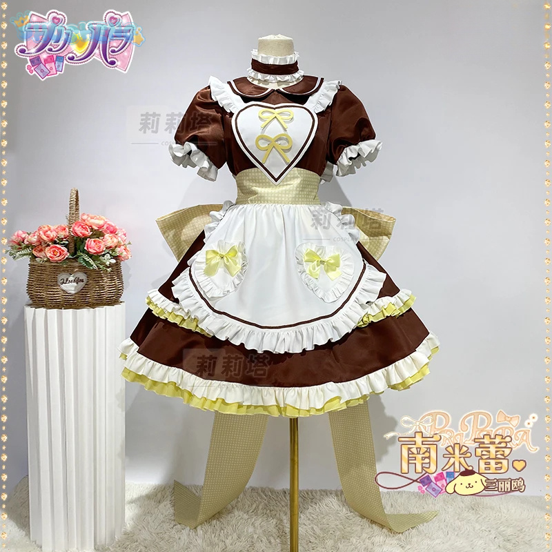 Anime Pripara Minami Mirei Cos - Anime Cosplay Lolita recensione e prezzo
