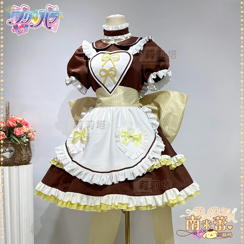 Anime Pripara Minami Mirei Cos - Anime Cosplay Lolita recensione e prezzo