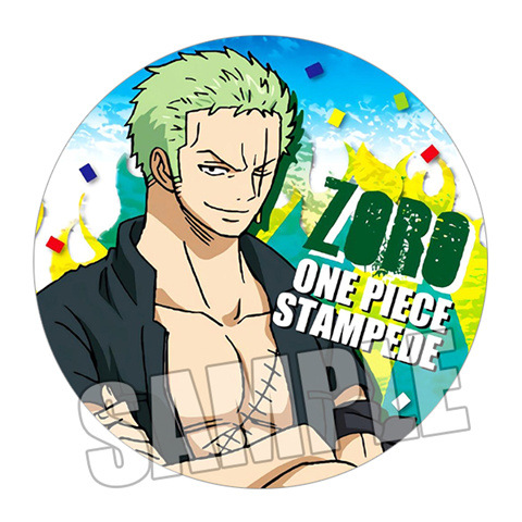 One Piece Film Stampede Anime  - Cosplay Anime Zoro recensione e prezzo