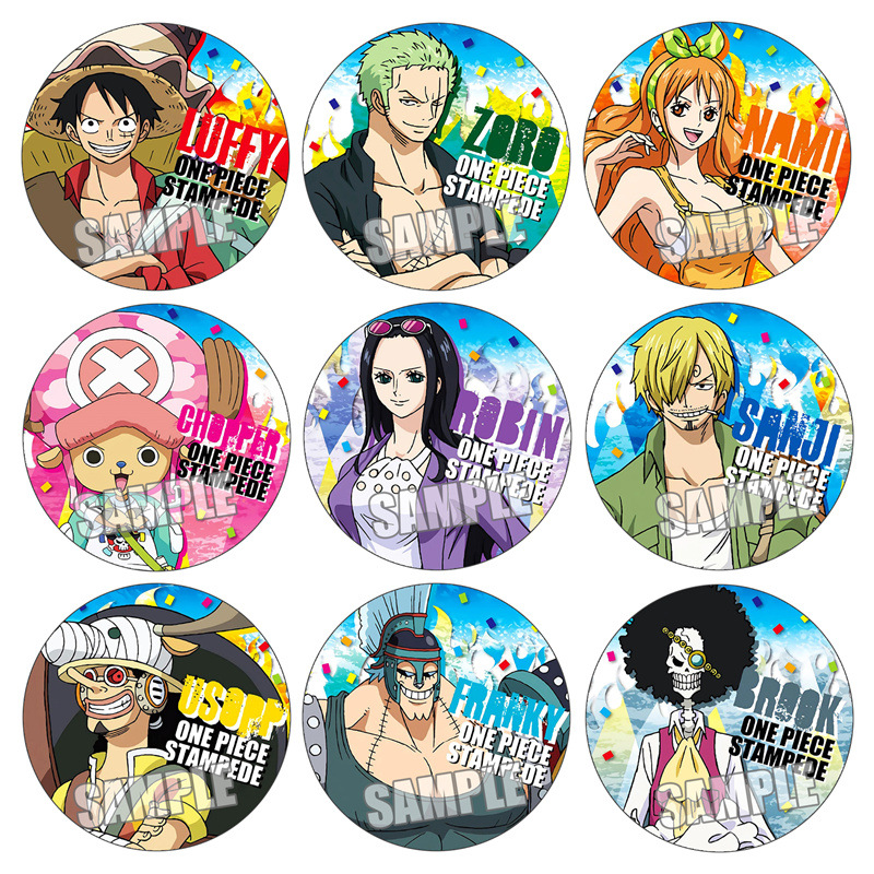 One Piece Film Stampede Anime  - Cosplay Anime Zoro recensione e prezzo