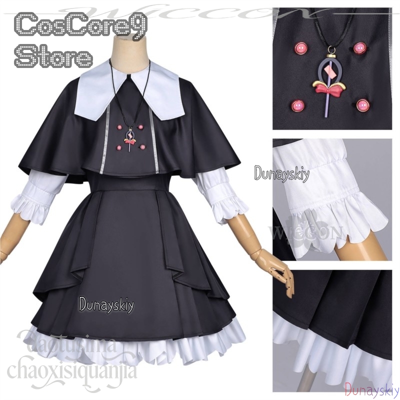 Anime Star Detecticeee Precure - Anime Cosplay Kostüm recensione e prezzo