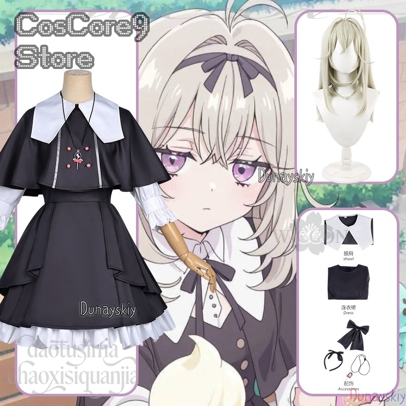 Anime Star Detecticeee Precure - Anime Cosplay Kostüm recensione e prezzo