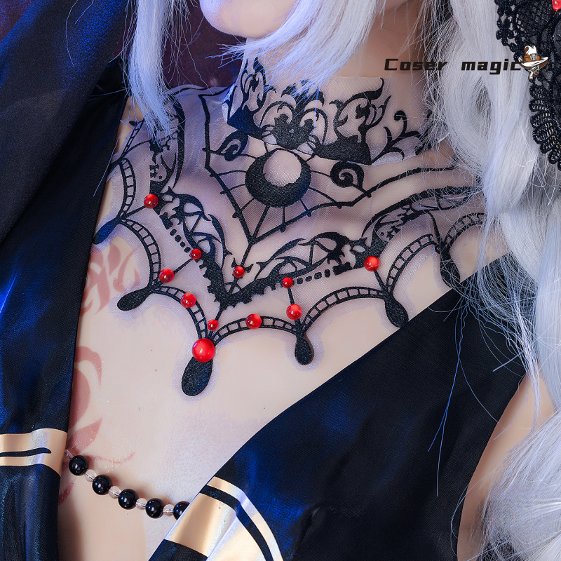 Irelia H Store Anime Reverse:  - Anime Cosplay Female recensione e prezzo