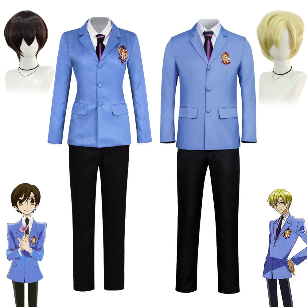 Anime Ouran High School Host C - Cosplay Duo Anime recensione e prezzo