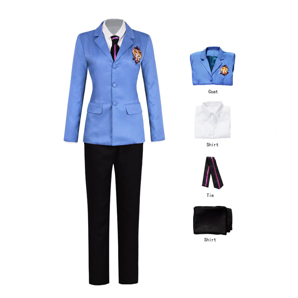 Anime Ouran High School Host C - Cosplay Duo Anime recensione e prezzo