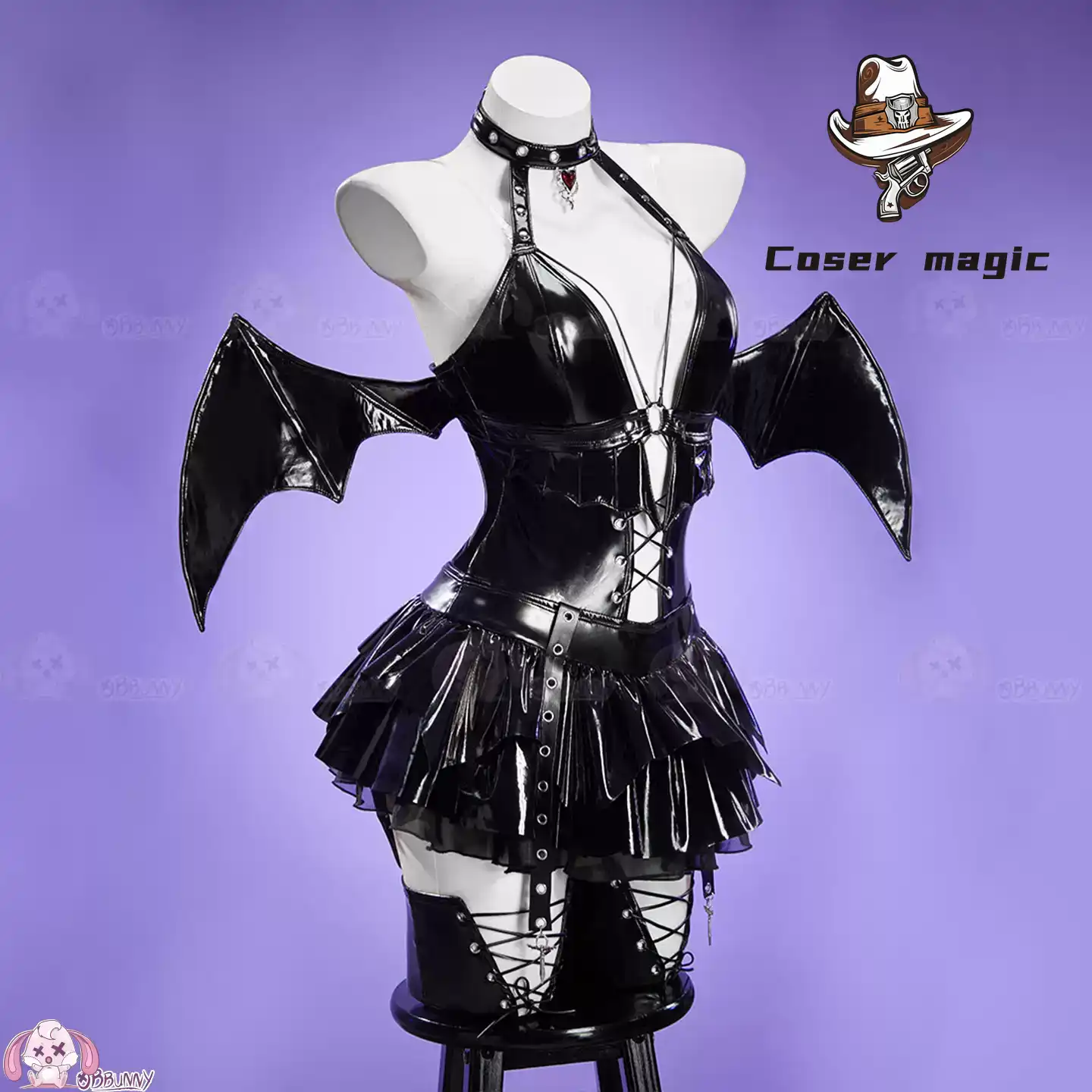 Costume Cosplay Originale in P - Anime Cosplay Outfit Girl recensione e prezzo