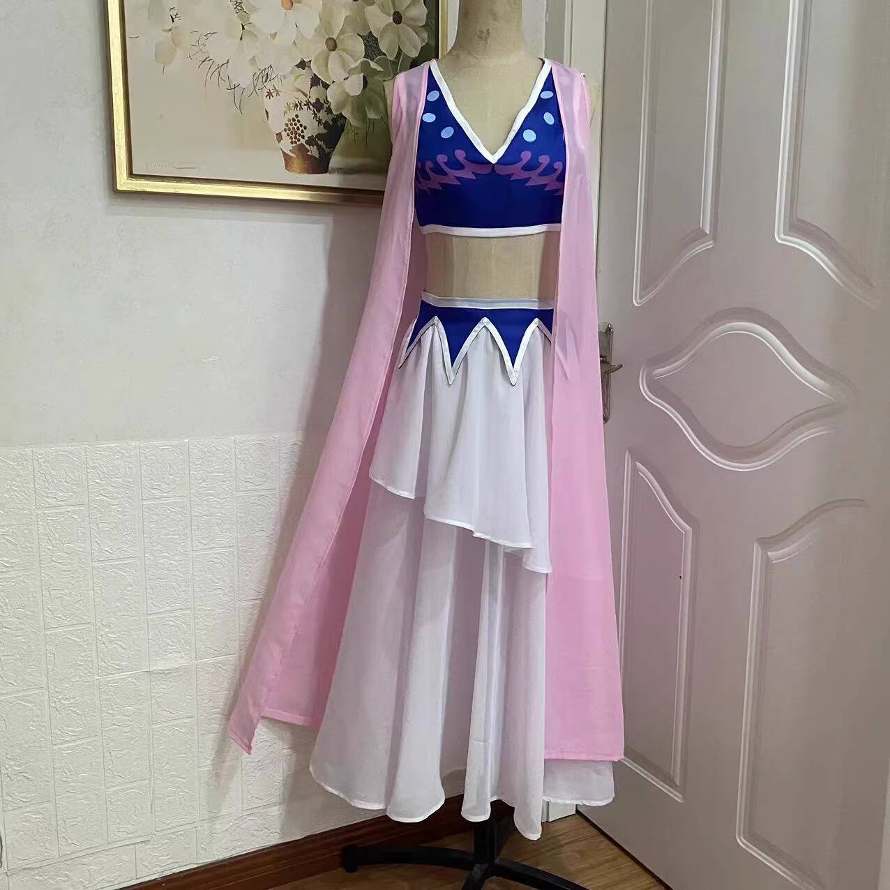 Nuovo costume cosplay con gonn - Anime Cosplay Name recensione e prezzo