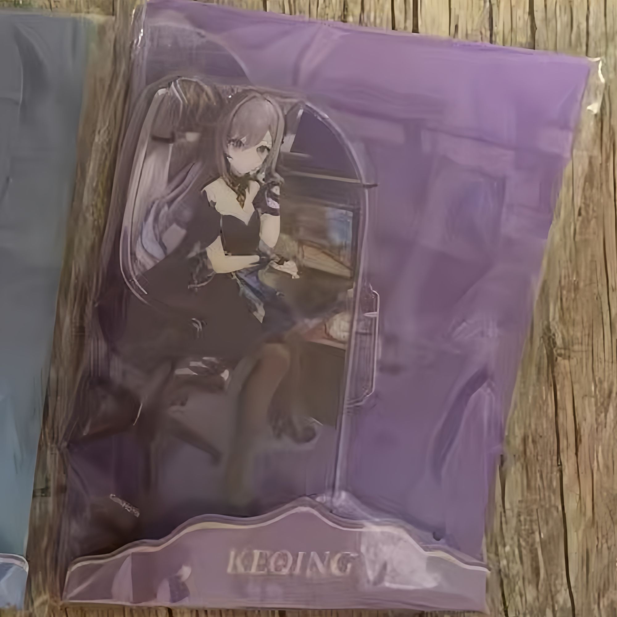 Genshin Impact Ganyu Keqing Co - Cosplay Anime Top recensione e prezzo