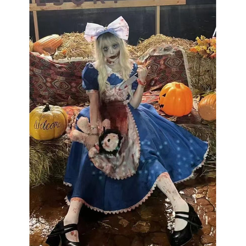 Set di abiti originali Hallowe - Anime Cosplay Lolita recensione e prezzo