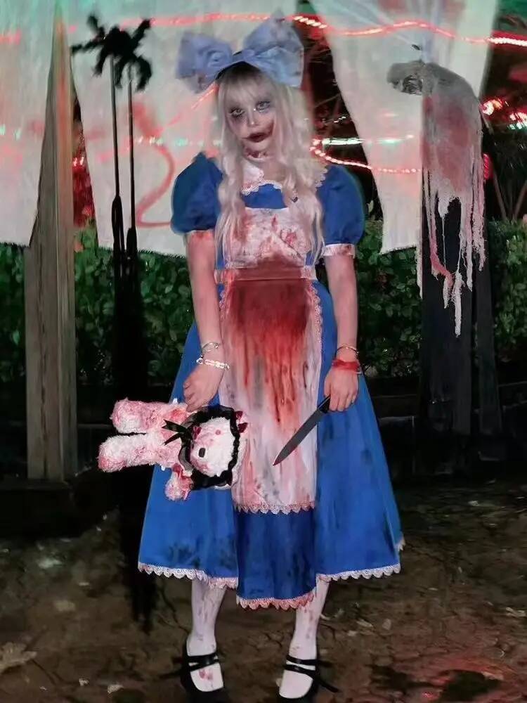 Set di abiti originali Hallowe - Anime Cosplay Lolita recensione e prezzo