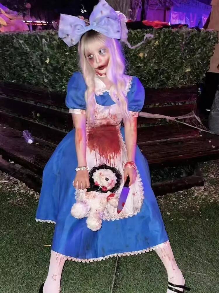 Set di abiti originali Hallowe - Anime Cosplay Lolita recensione e prezzo