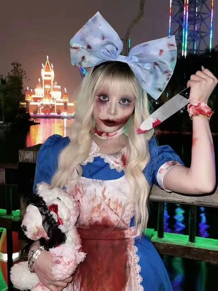 Set di abiti originali Hallowe - Anime Cosplay Lolita recensione e prezzo