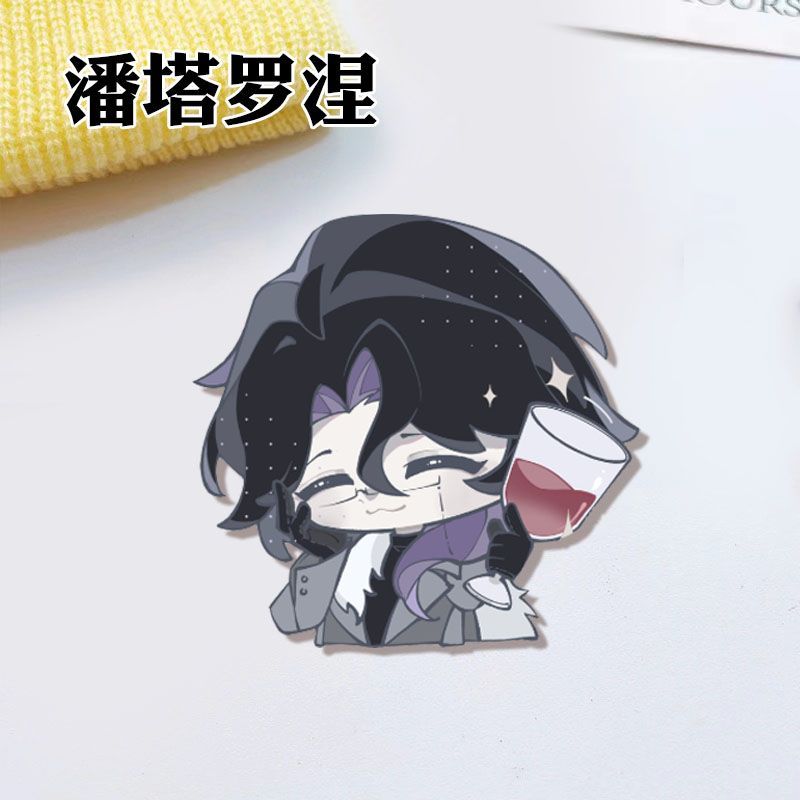 Spilla in acrilico Genshin Imp - Cosplay Anime Top recensione e prezzo