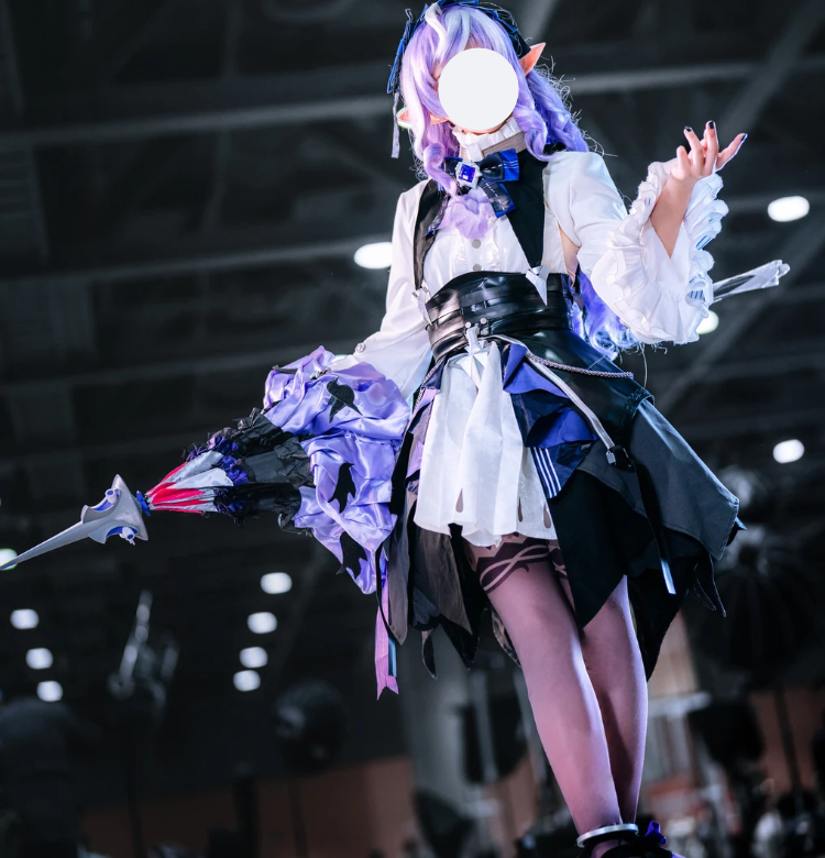 Gioco Zenless Zone Zero Vivian - Cosplay Duo Anime recensione e prezzo