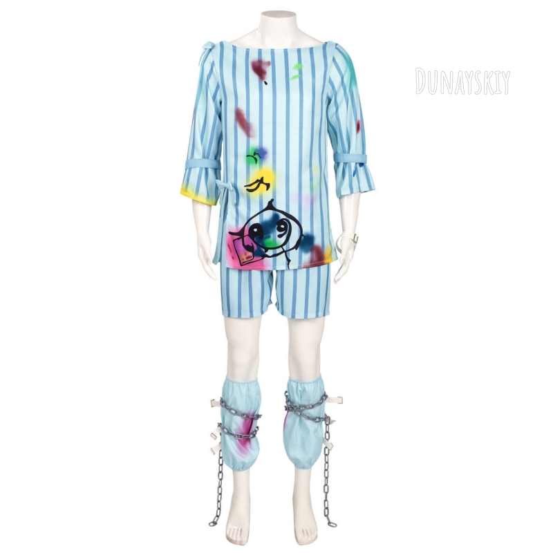 Costume da Pittore per Festa a - Anime Cosplay Photoshoot recensione e prezzo