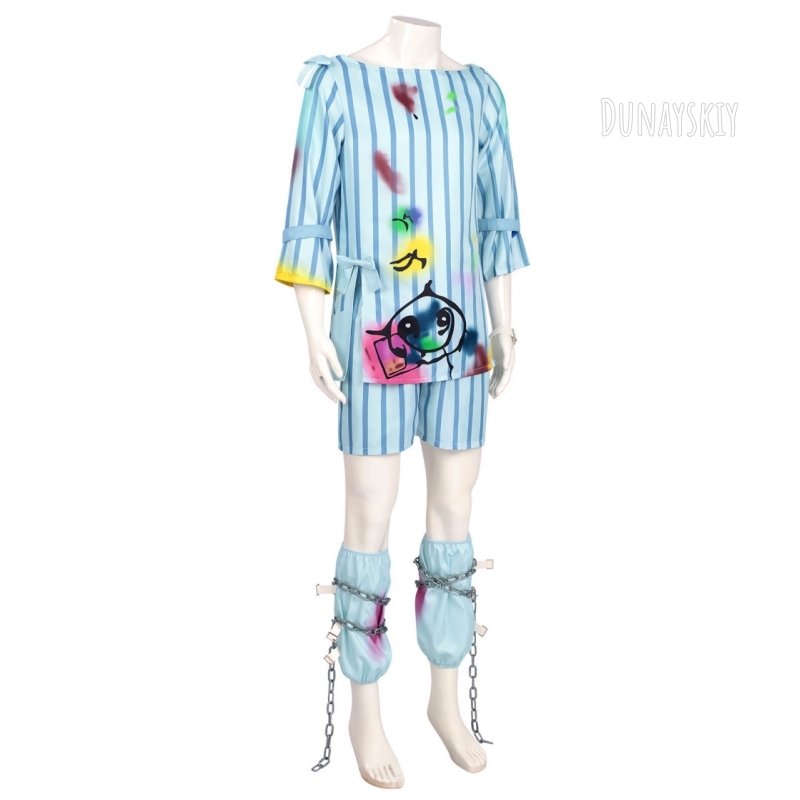 Costume da Pittore per Festa a - Anime Cosplay Photoshoot recensione e prezzo