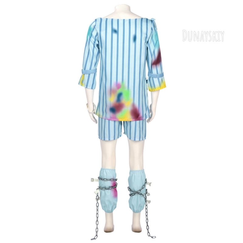 Costume da Pittore per Festa a - Anime Cosplay Photoshoot recensione e prezzo