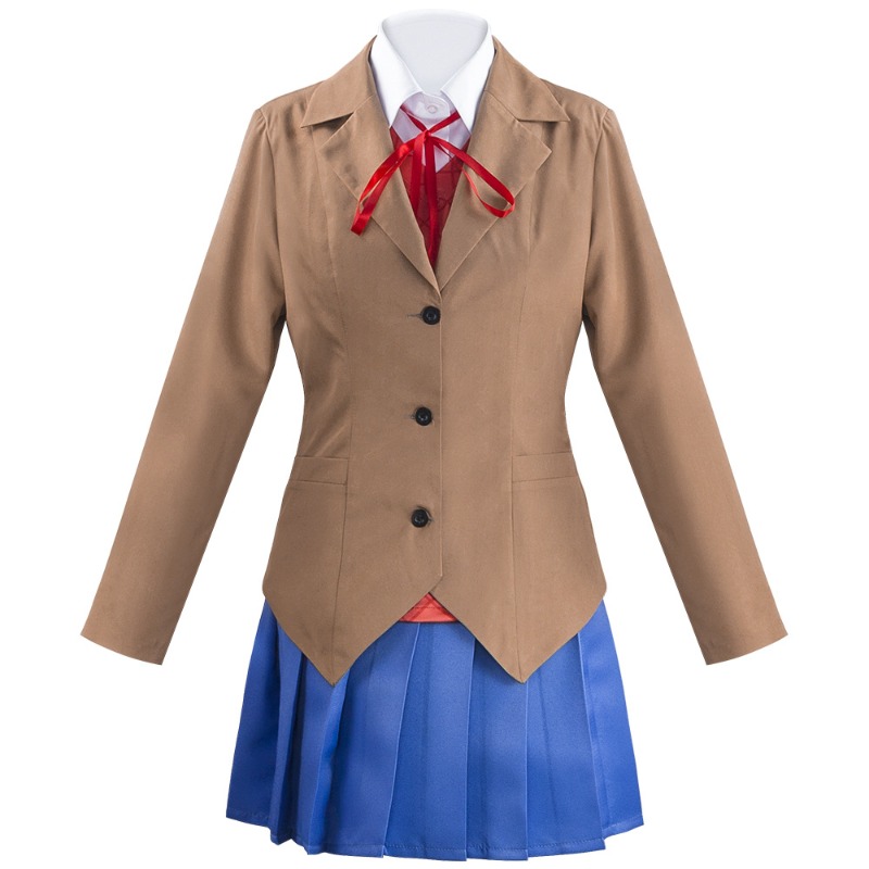 Spiel Doki Doki Letterature Cl - Anime Cosplay Kostüm recensione e prezzo