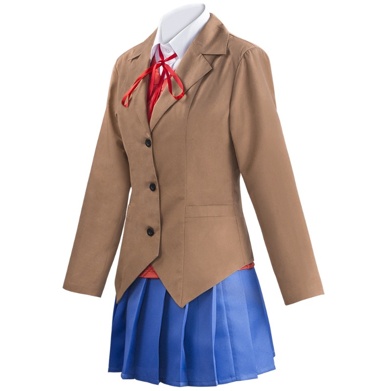 Spiel Doki Doki Letterature Cl - Anime Cosplay Kostüm recensione e prezzo