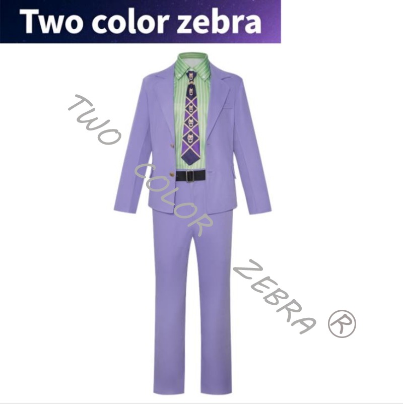5PCS Kira Yoshikage Cosplay An - Anime Cosplay Kostüm recensione e prezzo