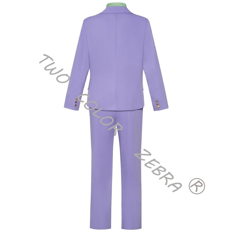 5PCS Kira Yoshikage Cosplay An - Anime Cosplay Kostüm recensione e prezzo