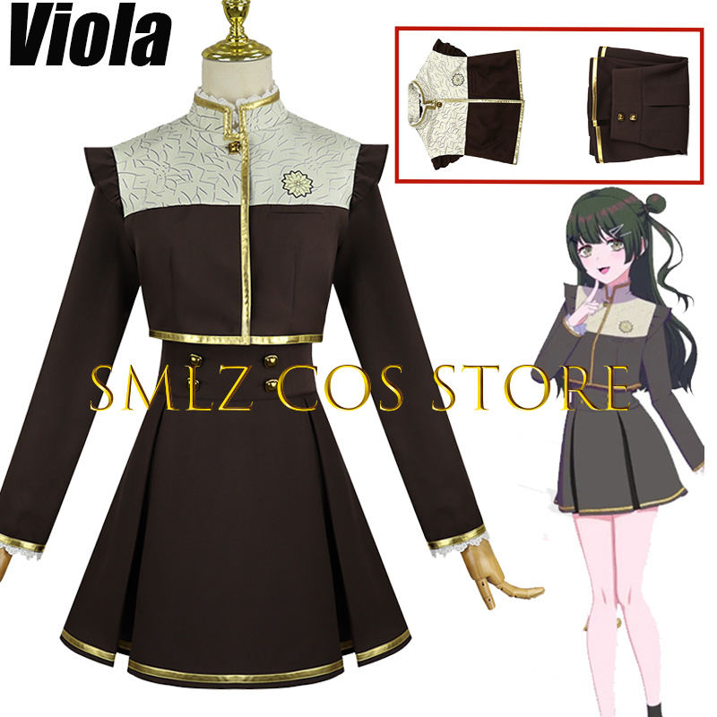 MewType Fujiko Viola Cosplay B - Anime Cosplay Female recensione e prezzo