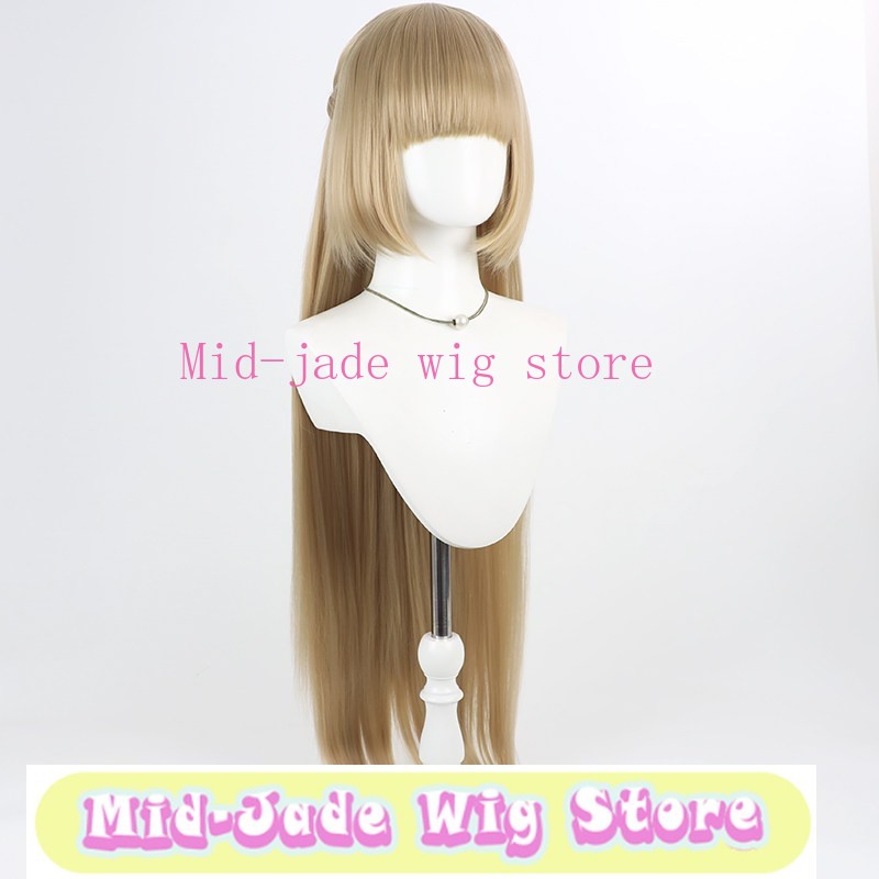 Parrucca Cosplay Idolmaster Yo - Anime Cosplay Photoshoot recensione e prezzo