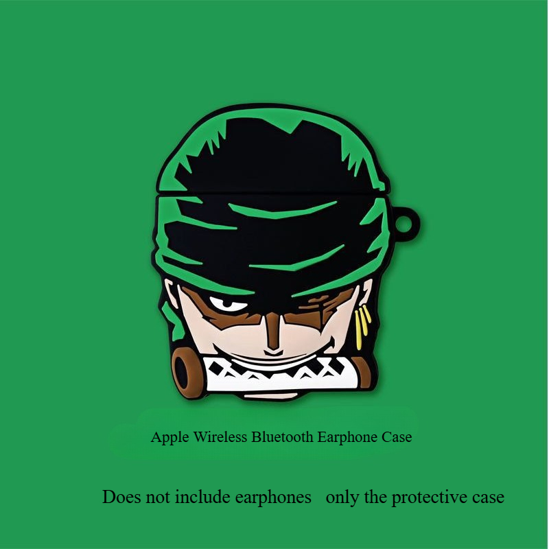 Custodia per Cuffie Bluetooth  - Cosplay Anime Zoro recensione e prezzo