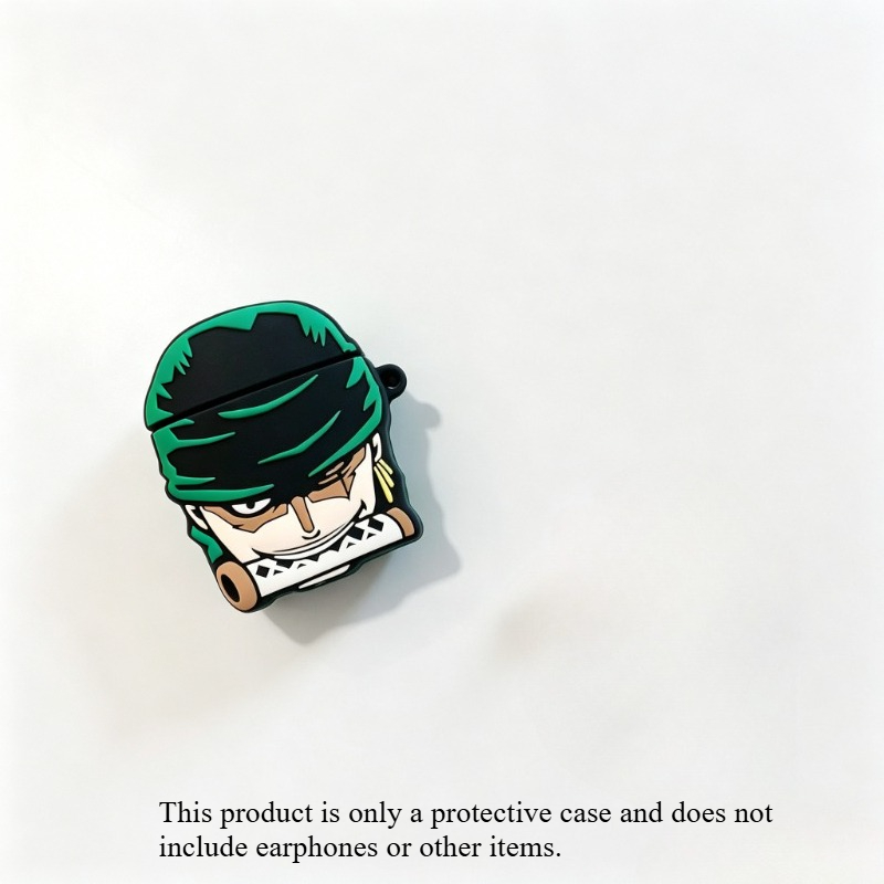 Custodia per Cuffie Bluetooth  - Cosplay Anime Zoro recensione e prezzo