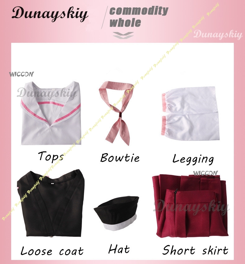 Costume Cosplay Blue Archive S - Anime Cosplay Outfit Girl recensione e prezzo