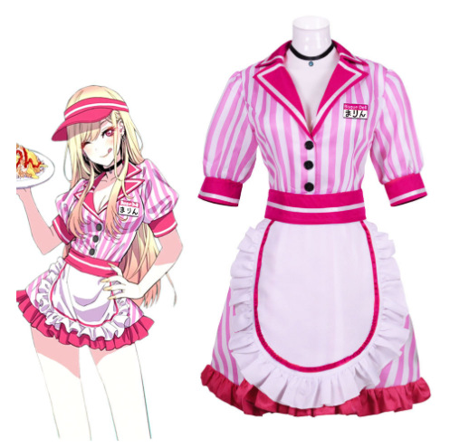 Costume Cosplay WHH Comic Kita - Anime Cosplay Outfit Girl recensione e prezzo