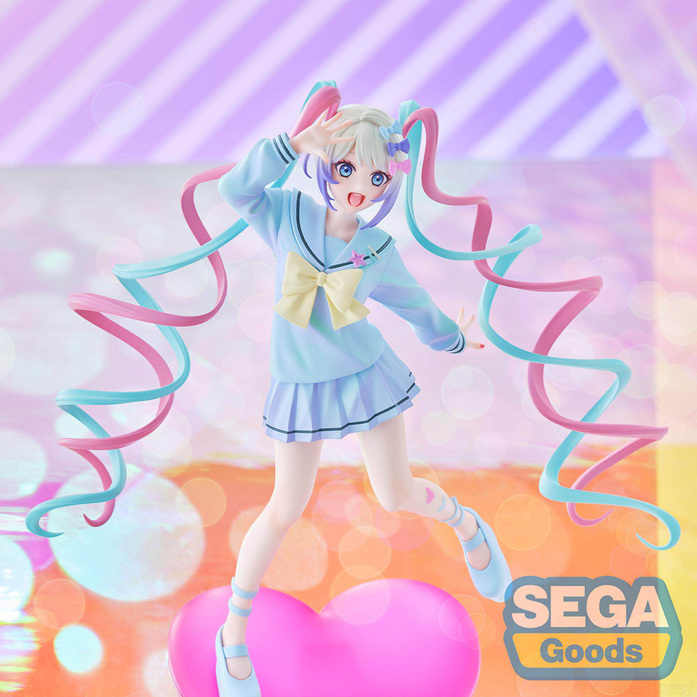 SEGA NEEDY GIRL OVERDOSE XStel - Good Smile Company Pop Up Parade recensione e prezzo