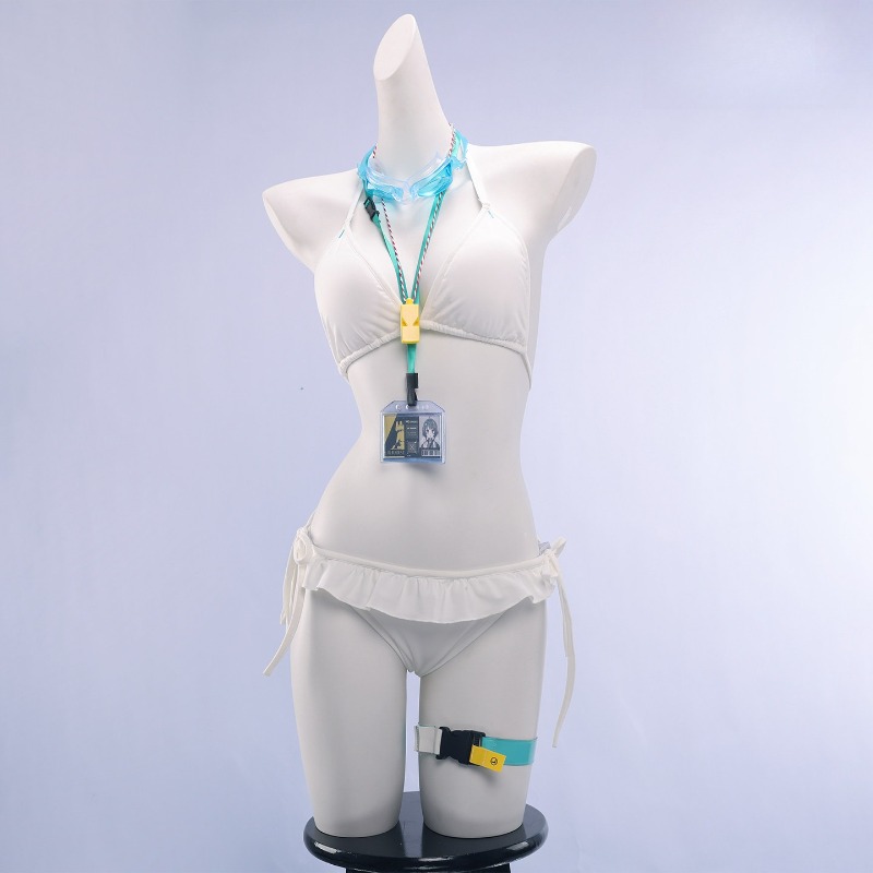 Costume da Bagno La Pluma, Cos - Anime Cosplay Outfit Girl recensione e prezzo
