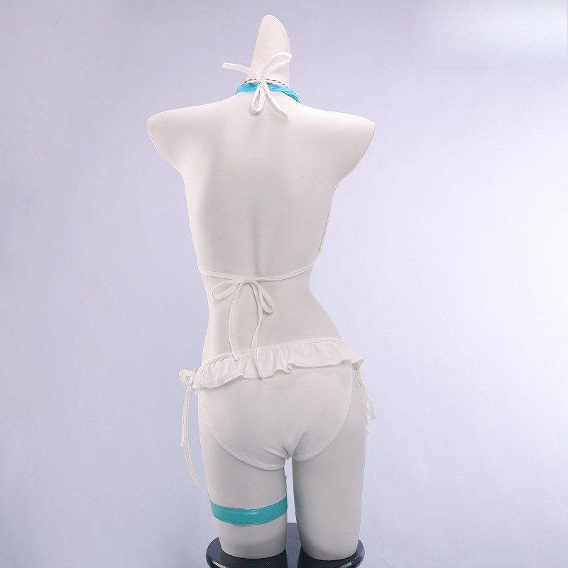 Costume da Bagno La Pluma, Cos - Anime Cosplay Outfit Girl recensione e prezzo