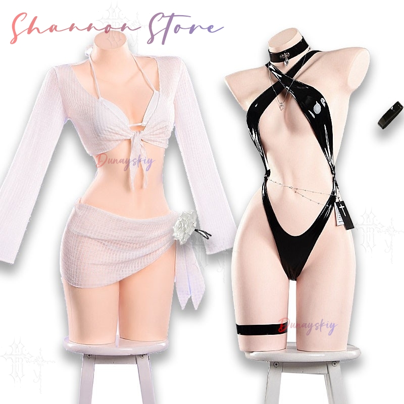 Costume da bagno di Cenerentol - Anime Cosplay Photoshoot recensione e prezzo