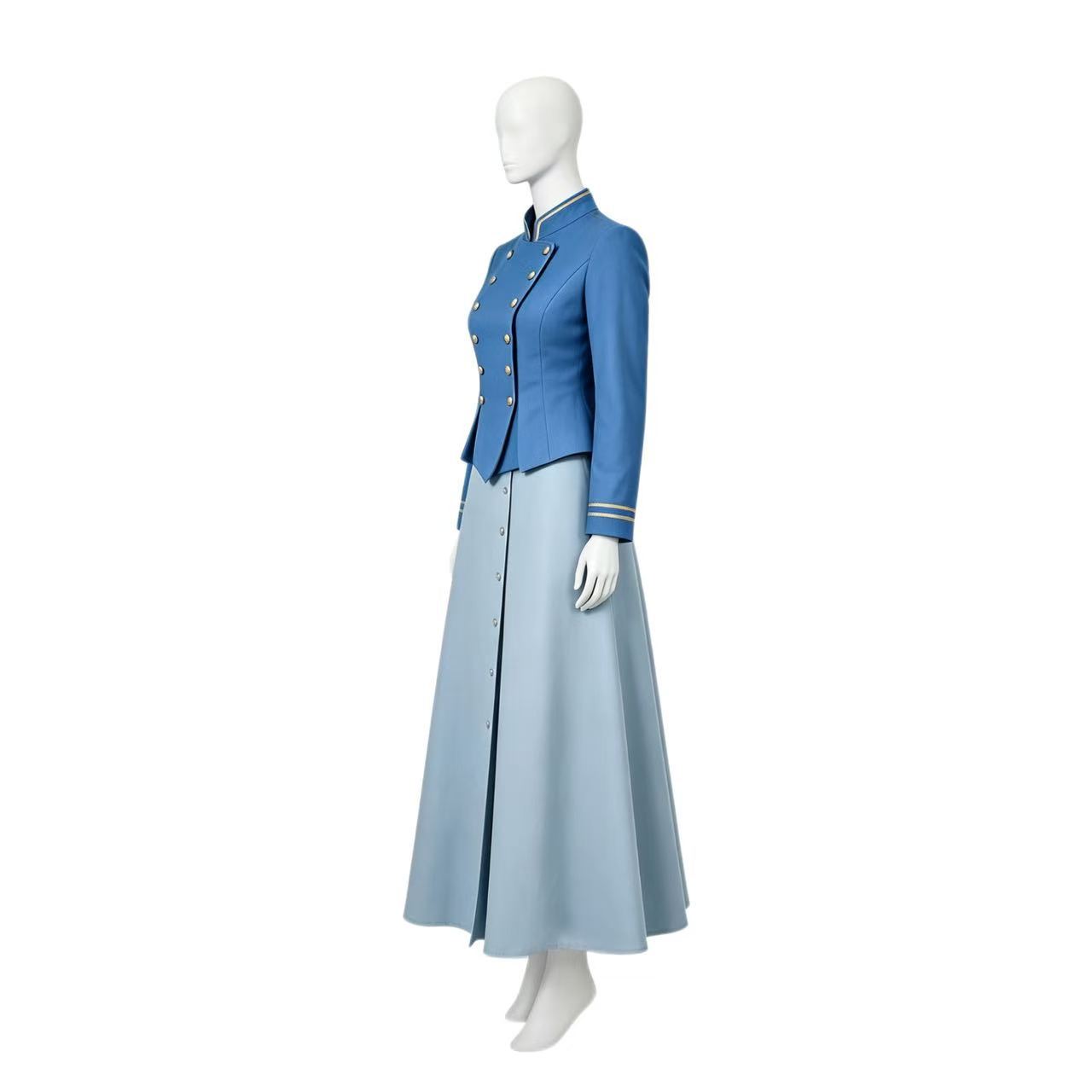 Costume Cosplay Enola Holmes W - Anime Cosplay Female recensione e prezzo