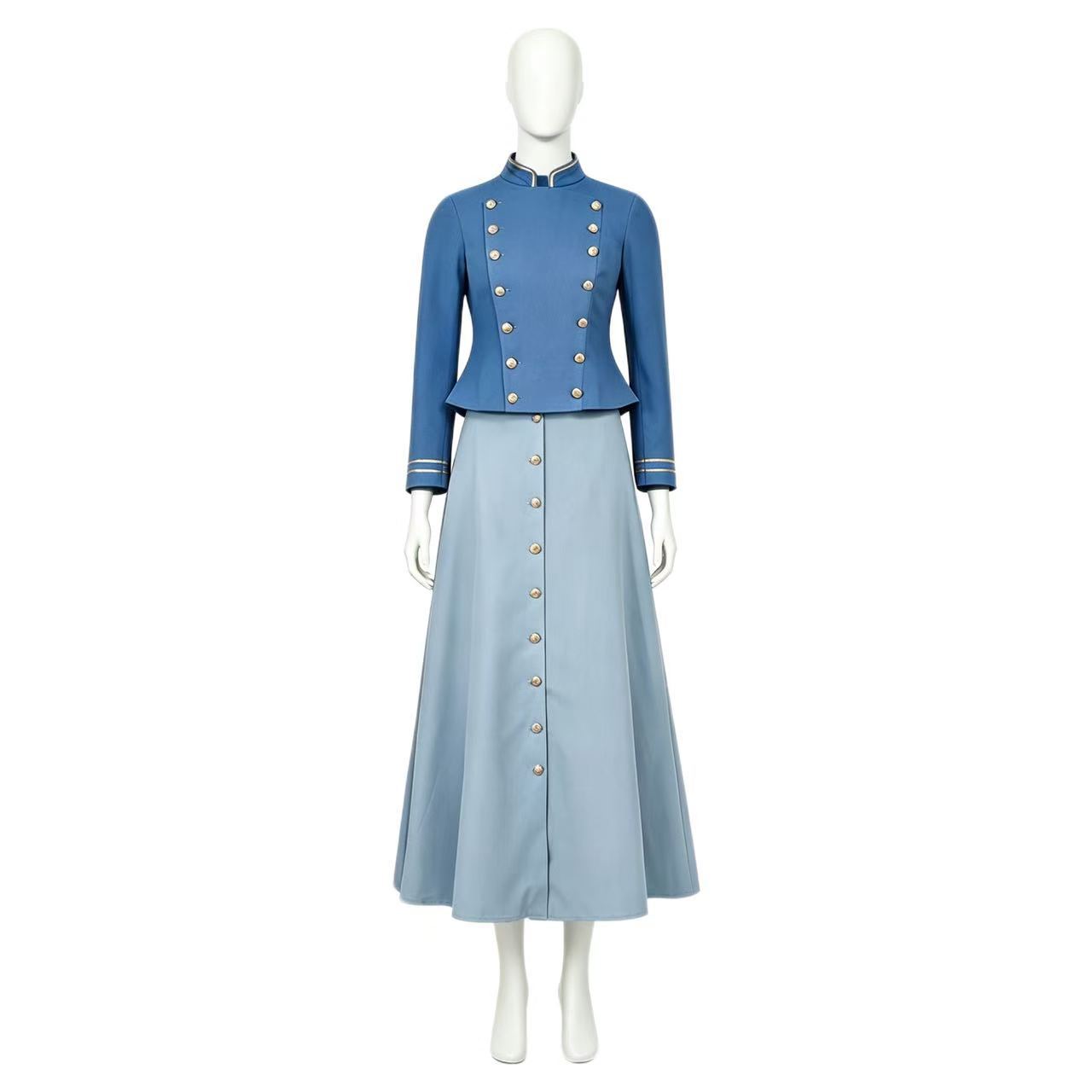 Costume Cosplay Enola Holmes W - Anime Cosplay Female recensione e prezzo